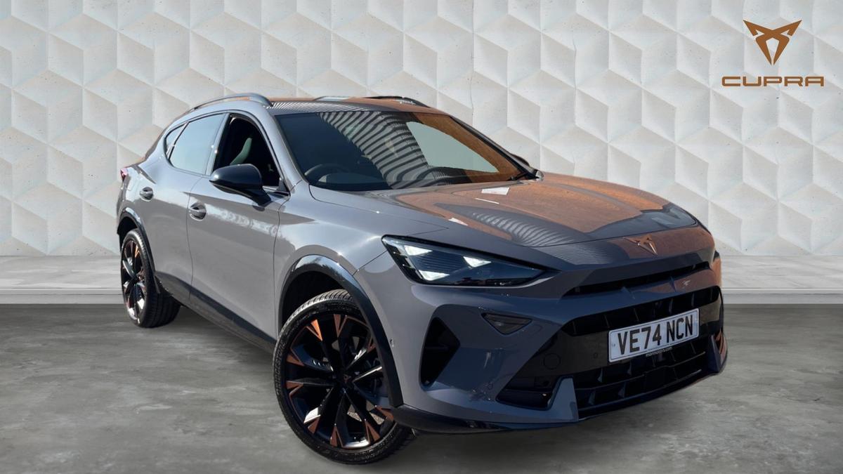 Main listing image - Cupra Formentor