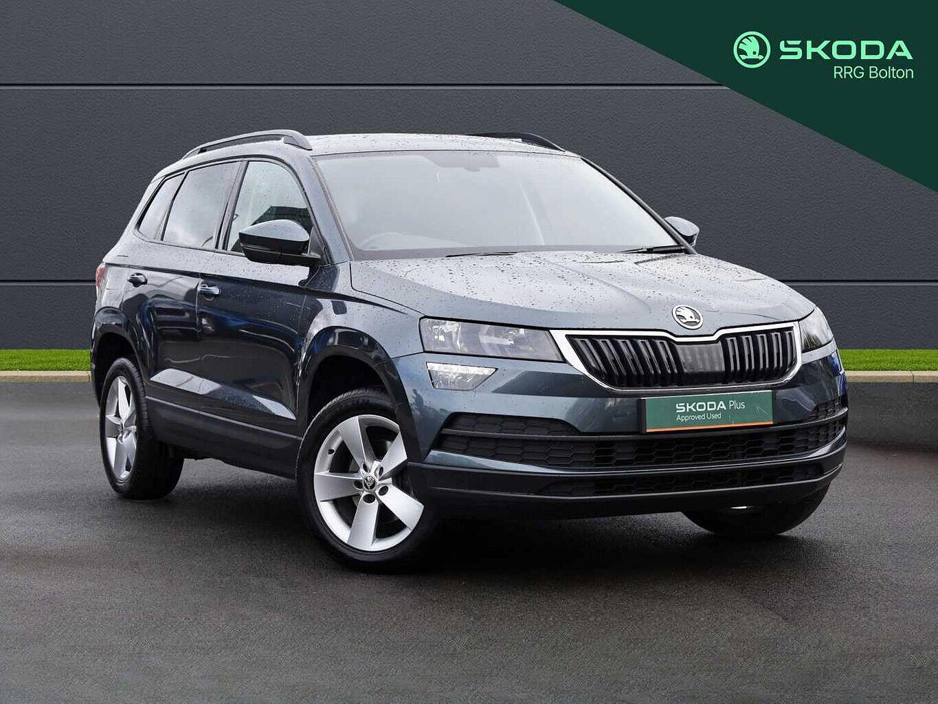Main listing image - Skoda Karoq
