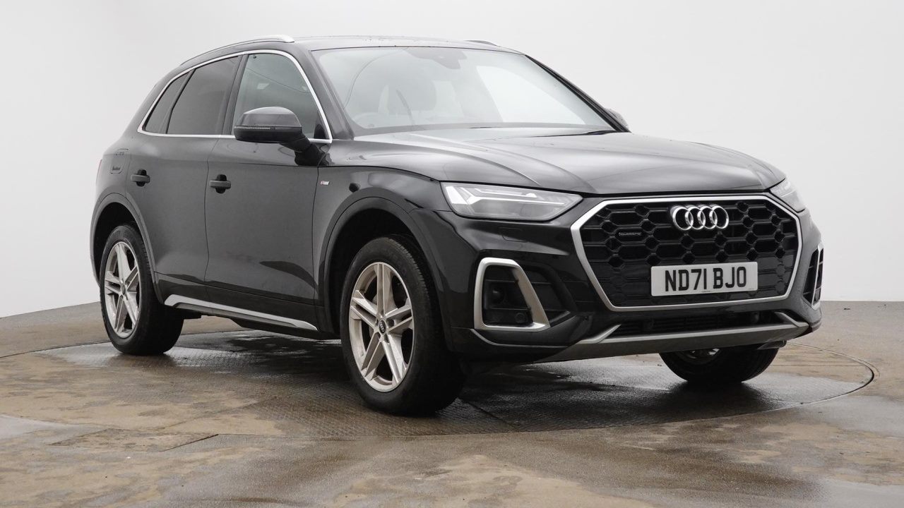 Main listing image - Audi Q5