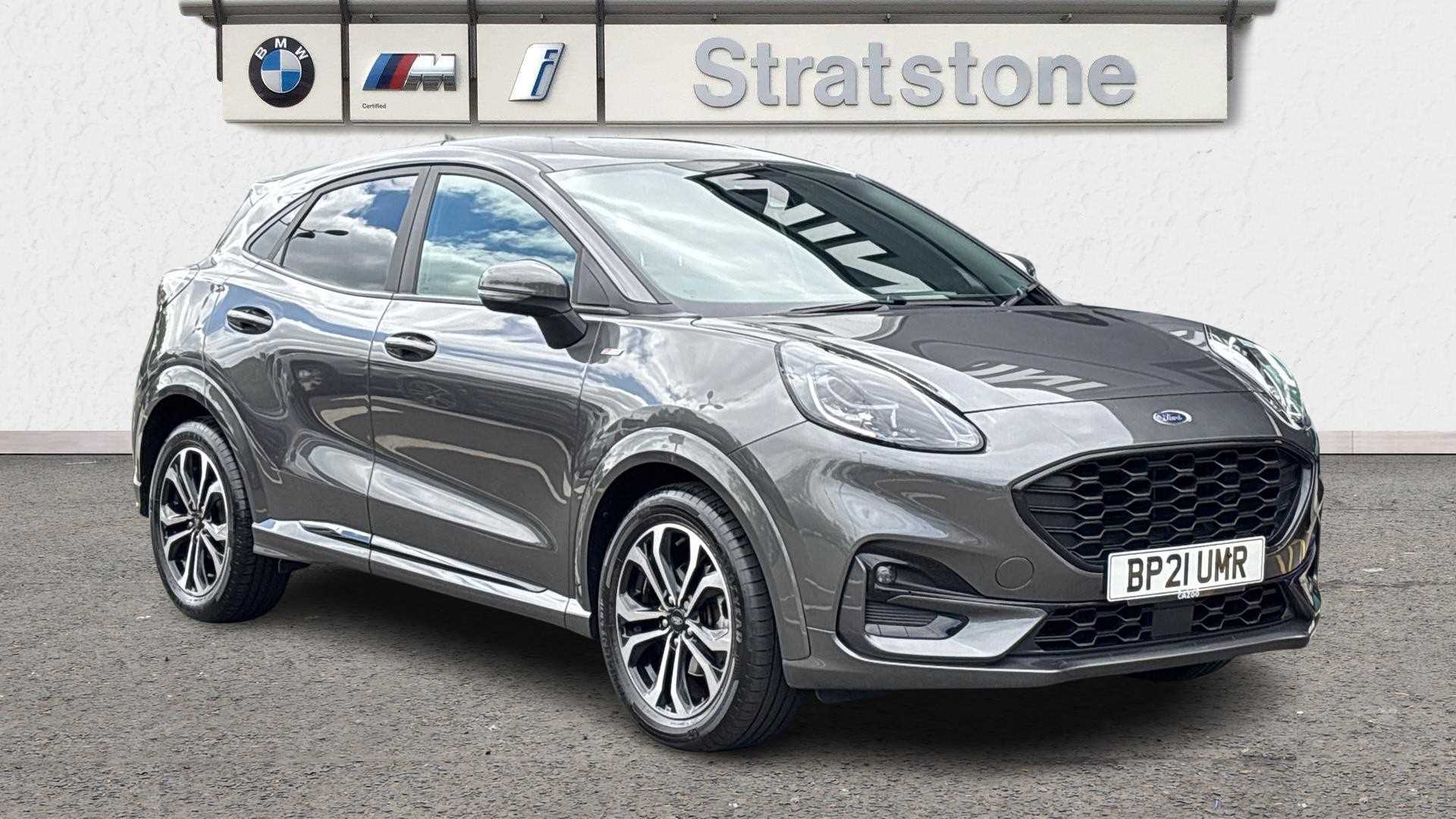 Main listing image - Ford Puma