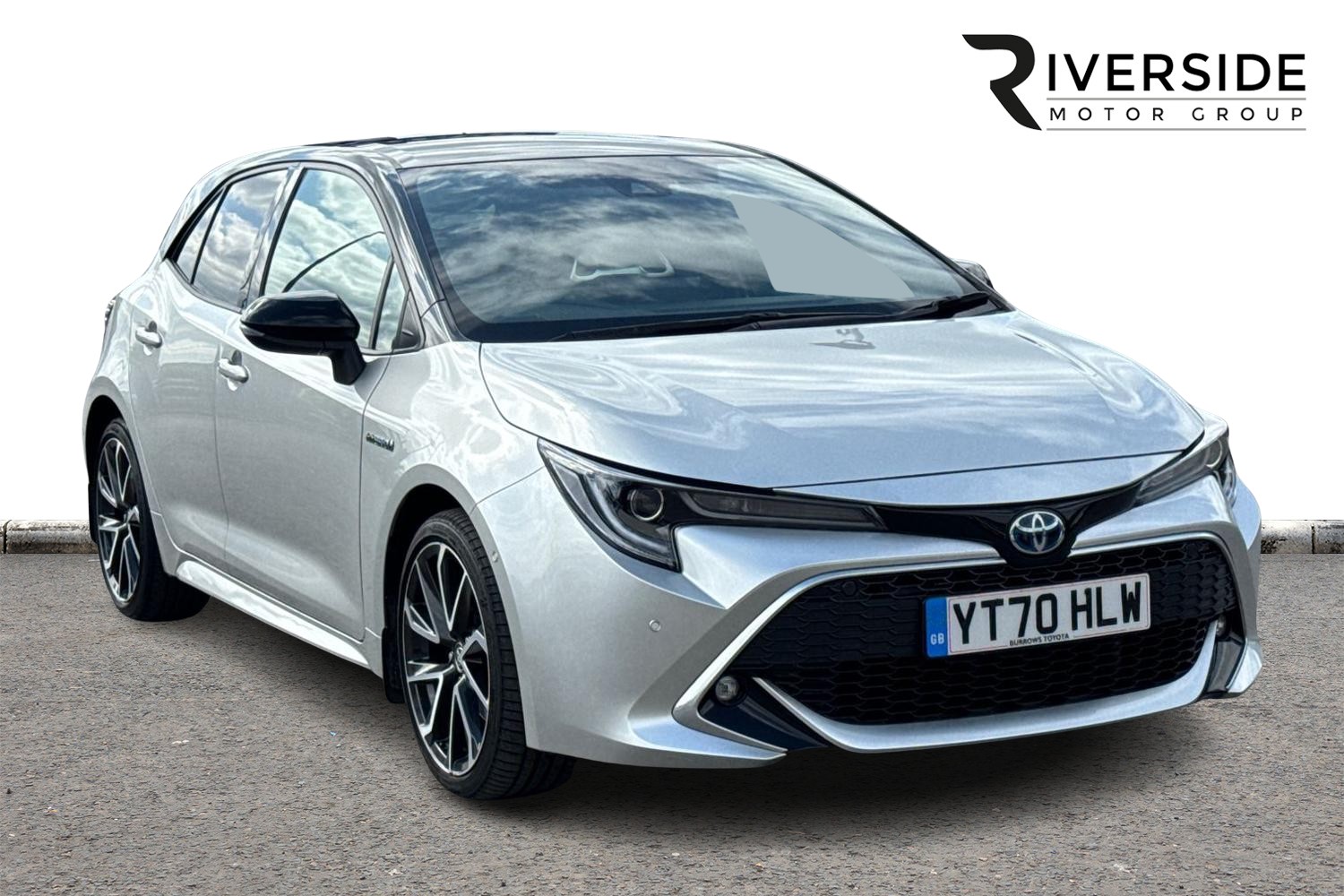 Main listing image - Toyota Corolla