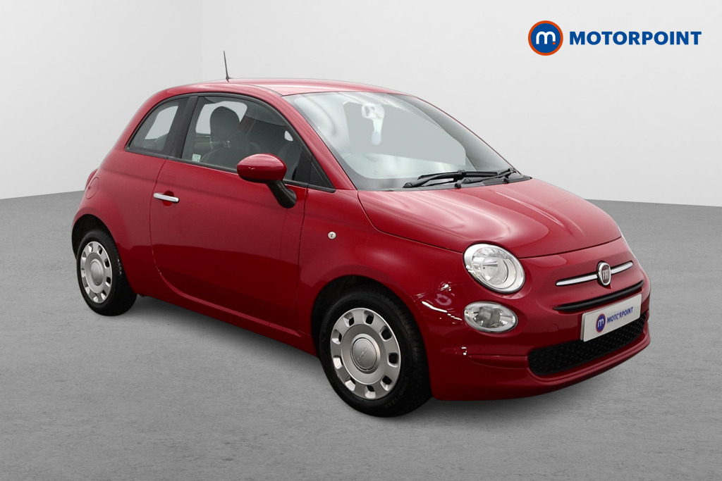 Main listing image - Fiat 500