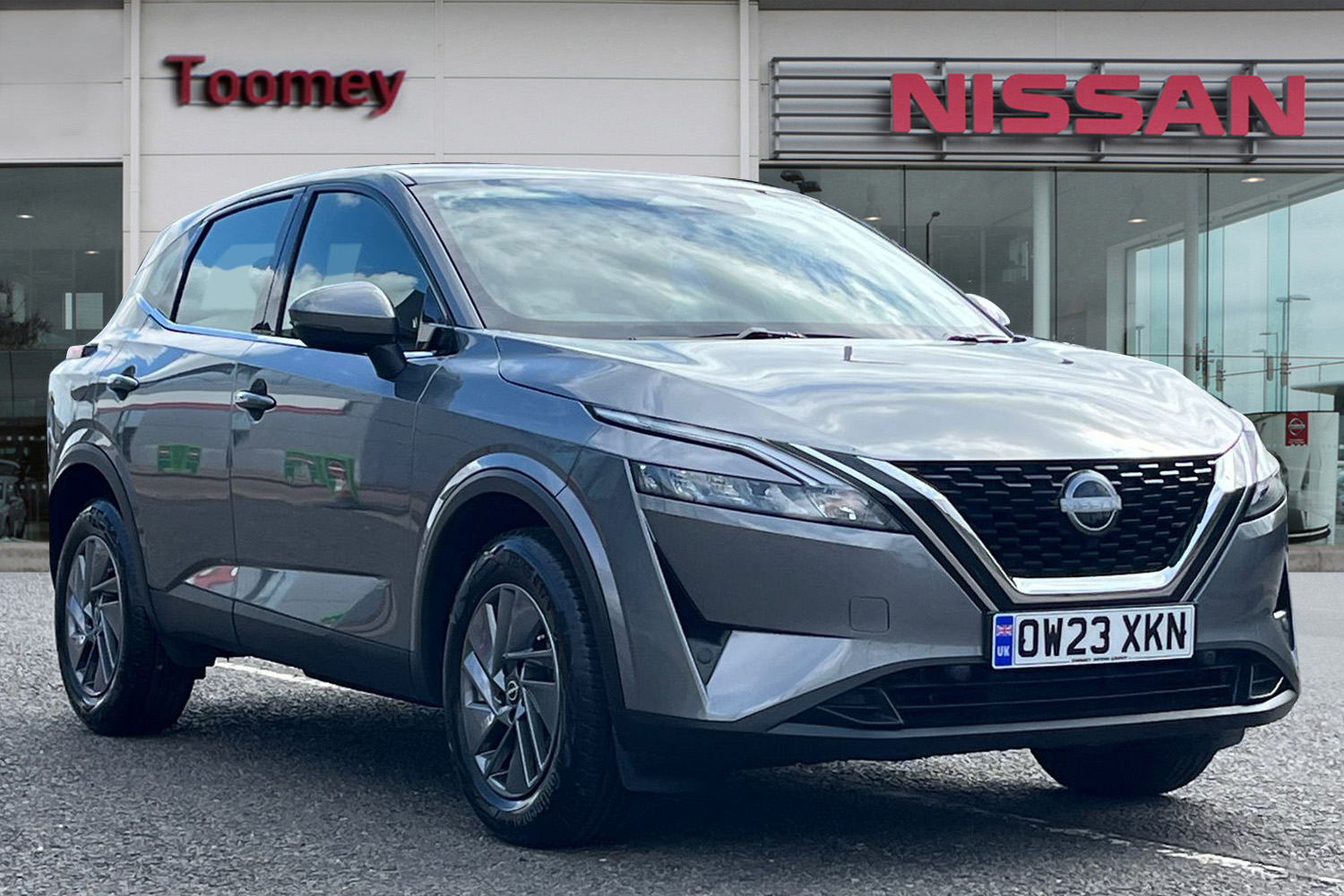 Main listing image - Nissan Qashqai