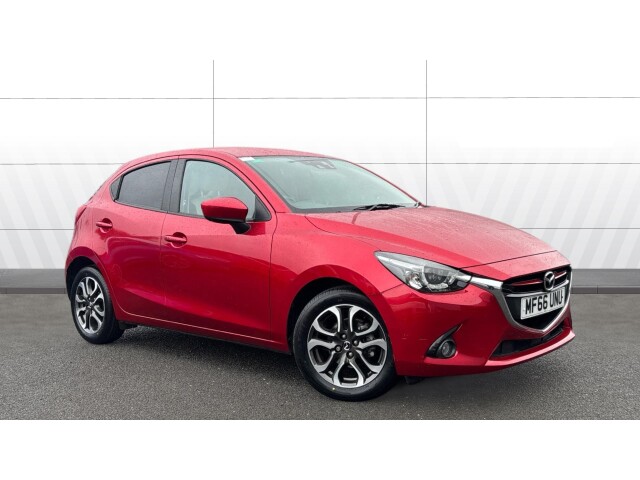 Main listing image - Mazda 2