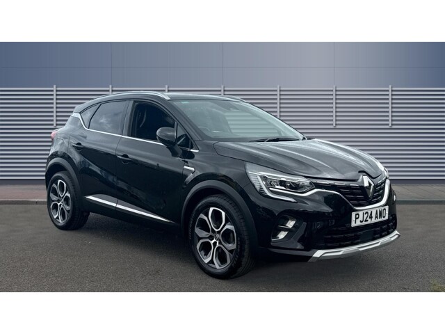 Main listing image - Renault Captur