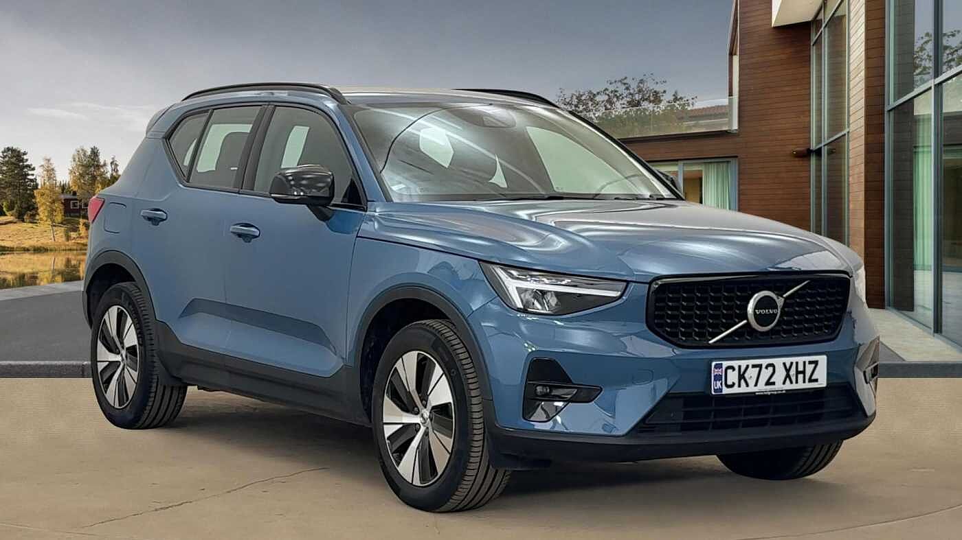 Main listing image - Volvo XC40 Recharge