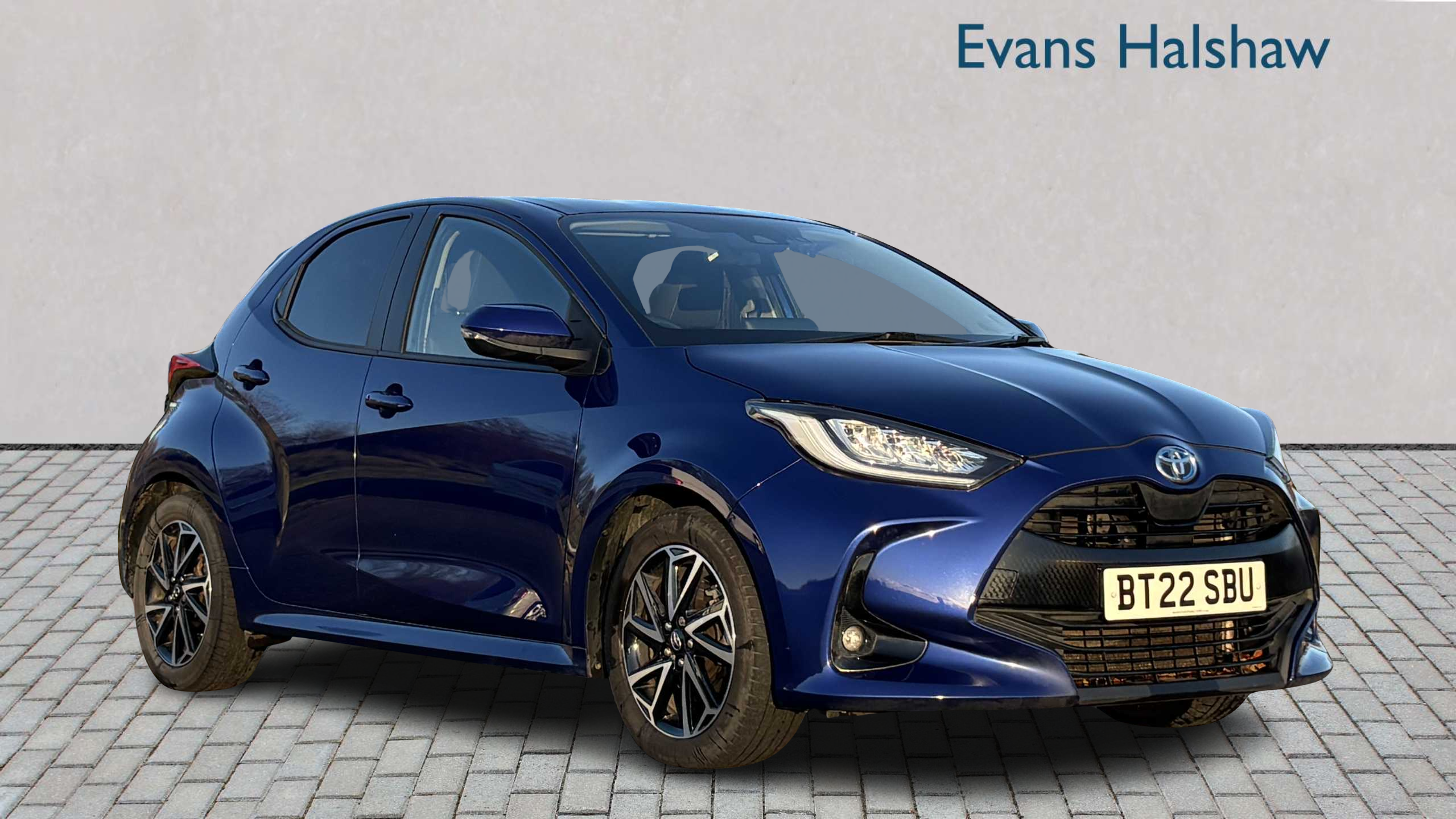 Main listing image - Toyota Yaris