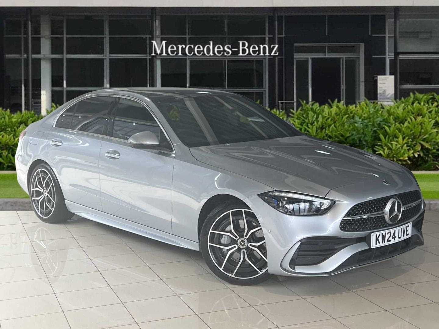 Main listing image - Mercedes-Benz C-Class