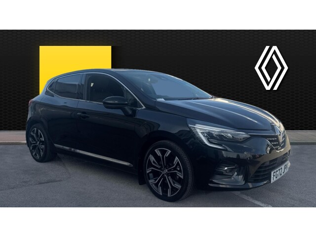 Main listing image - Renault Clio