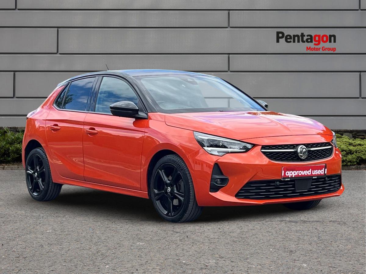 Main listing image - Vauxhall Corsa
