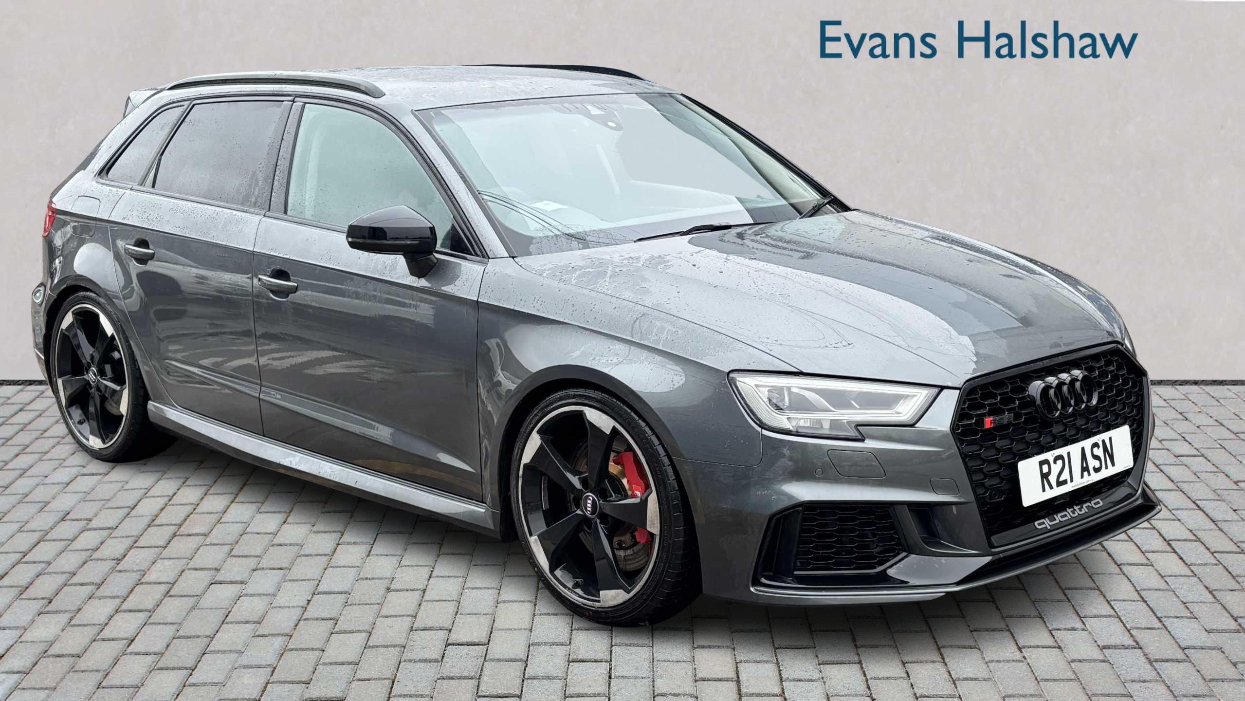 Main listing image - Audi RS3
