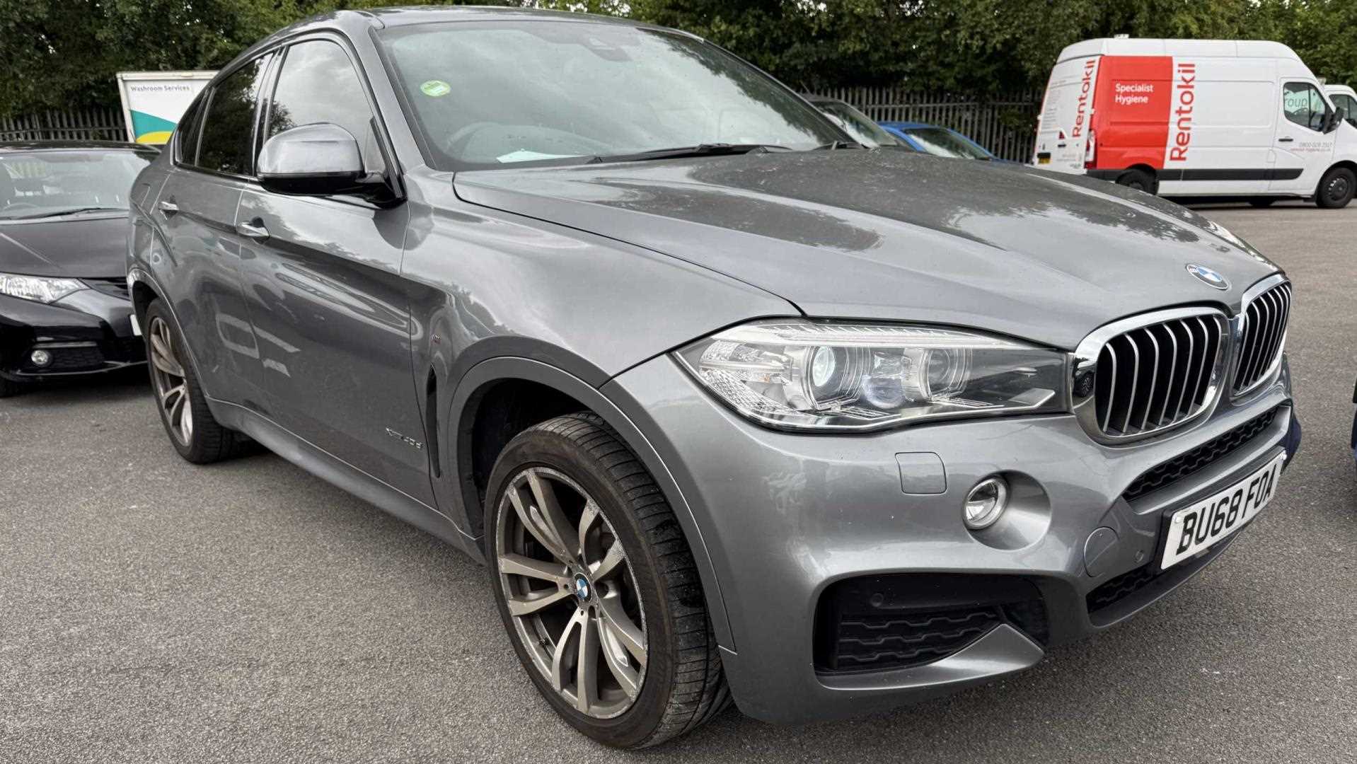 Main listing image - BMW X6