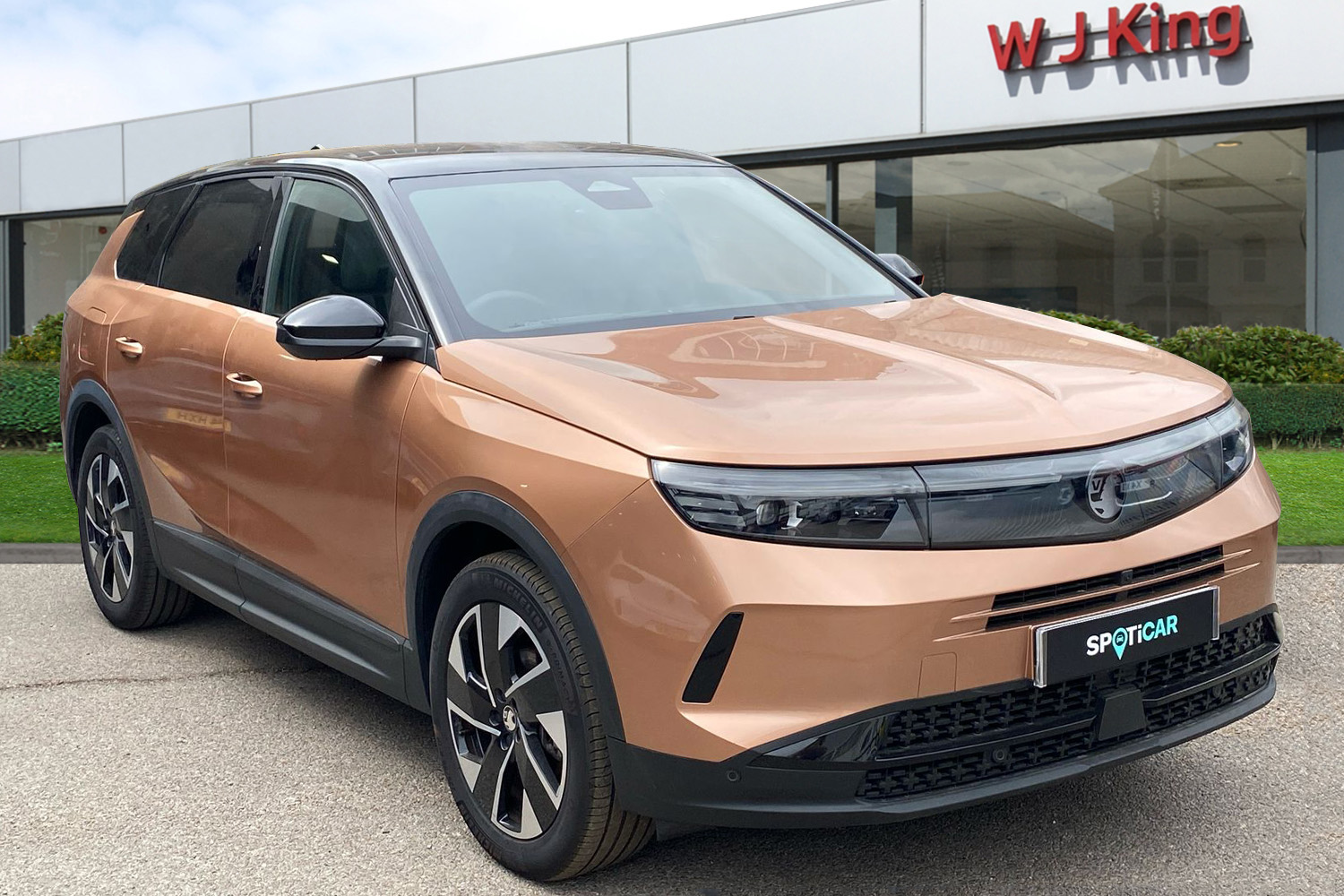 Main listing image - Vauxhall Grandland