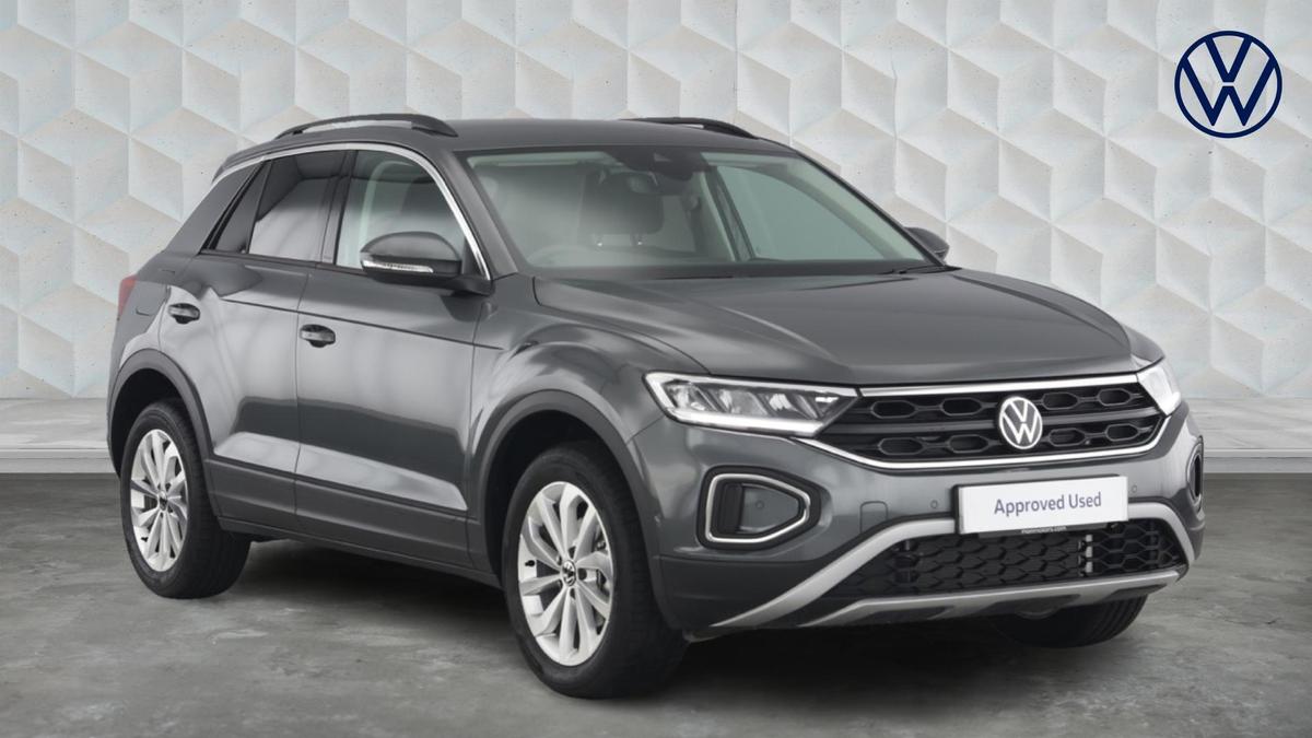 Main listing image - Volkswagen T-Roc