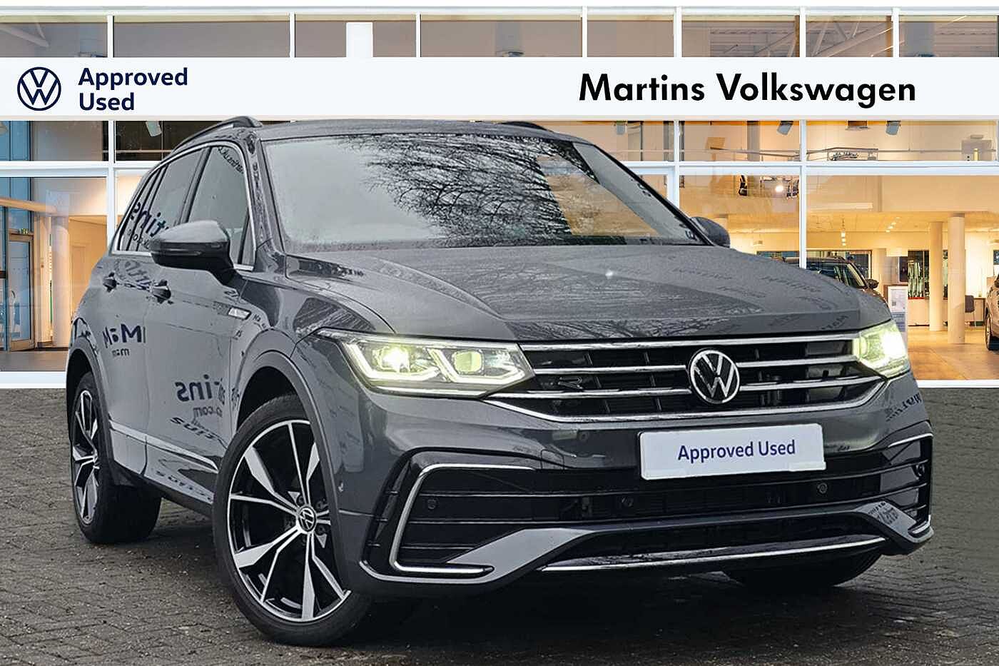 Main listing image - Volkswagen Tiguan