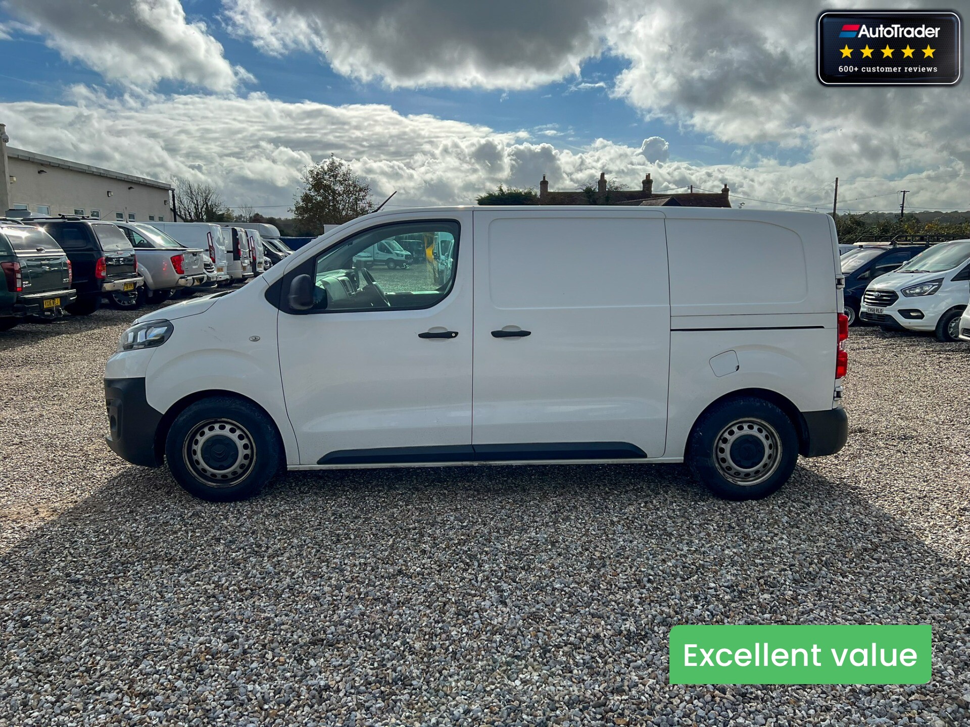 Main listing image - Citroen Dispatch