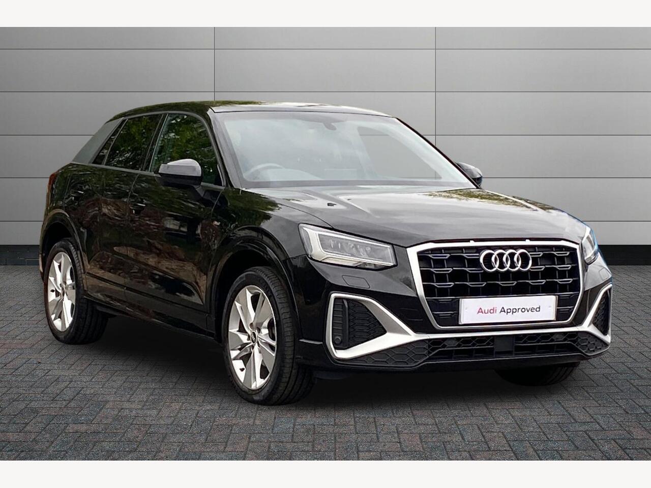 Main listing image - Audi Q2