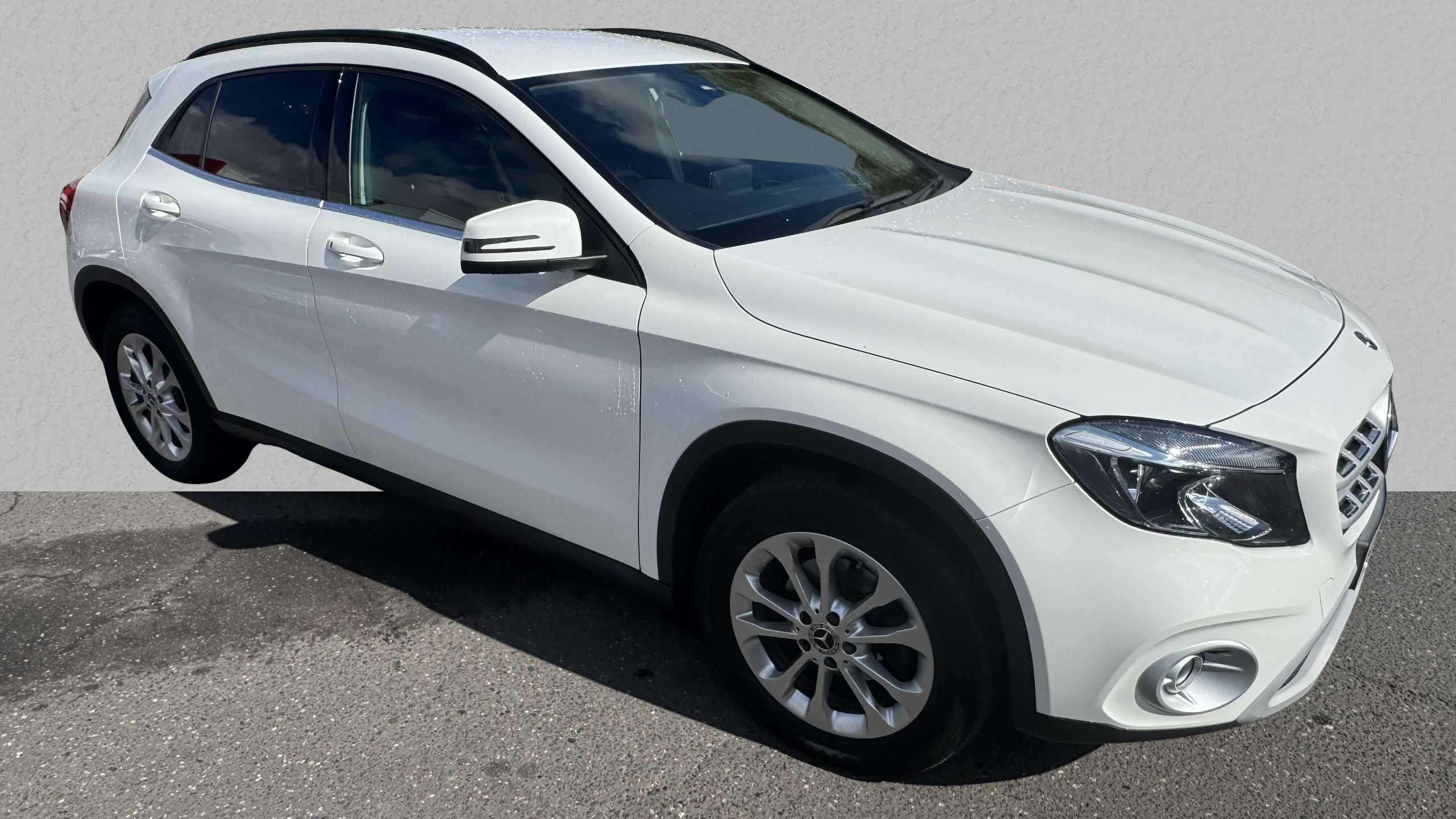 Main listing image - Mercedes-Benz GLA