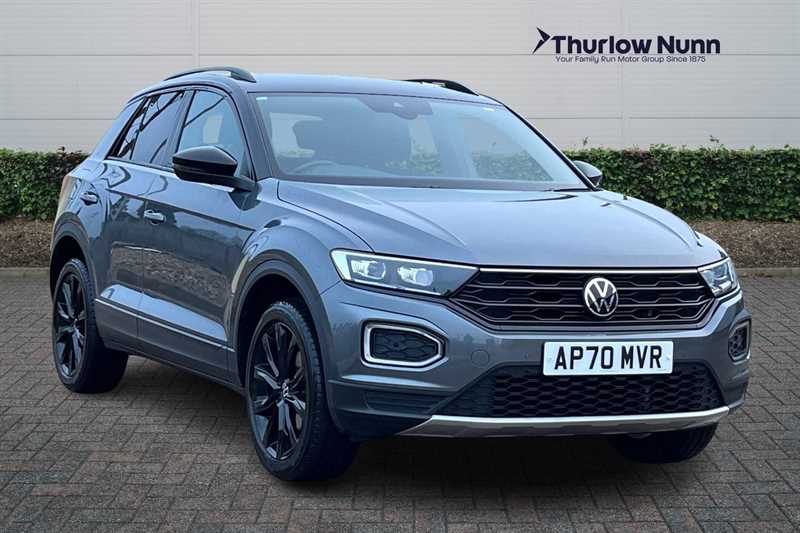 Main listing image - Volkswagen T-Roc