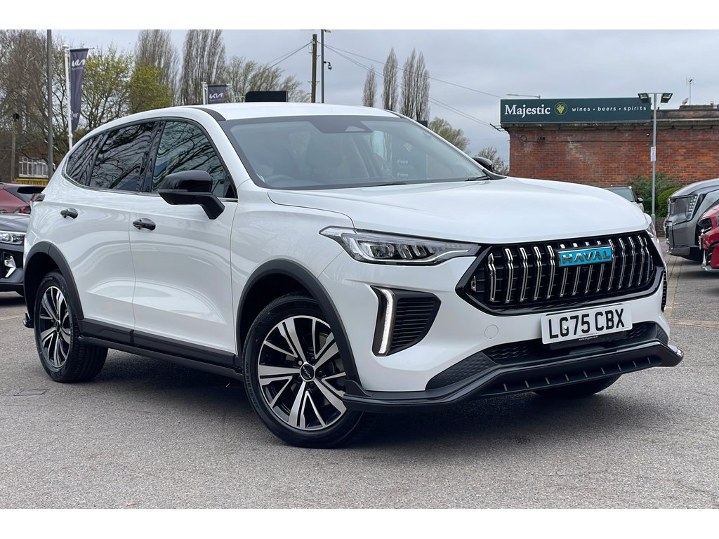 Main listing image - Gwm Haval Jolion Pro Hybrid