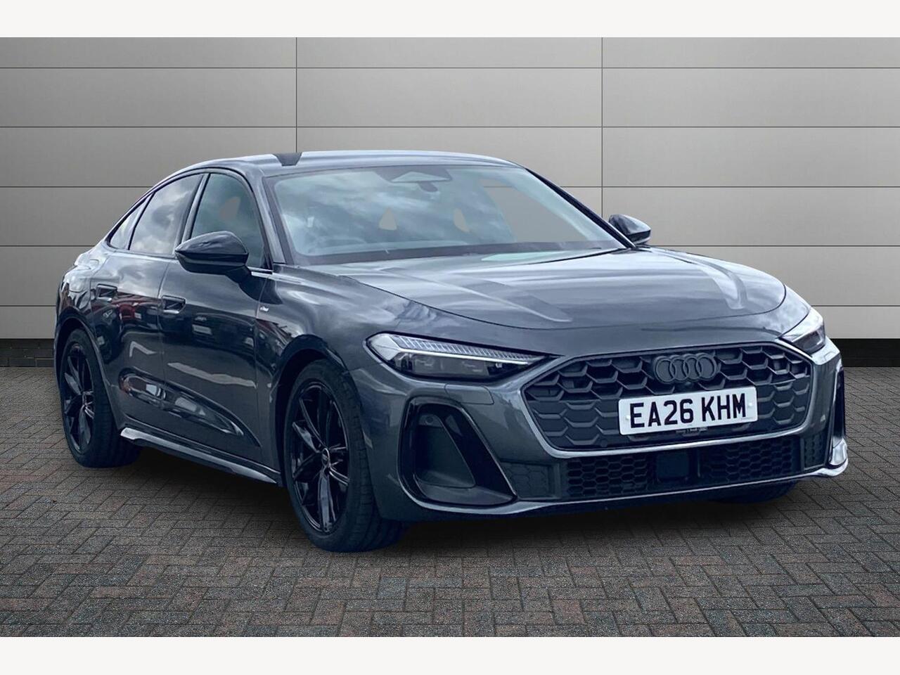 Main listing image - Audi A5