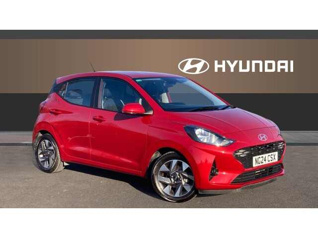 Main listing image - Hyundai i10