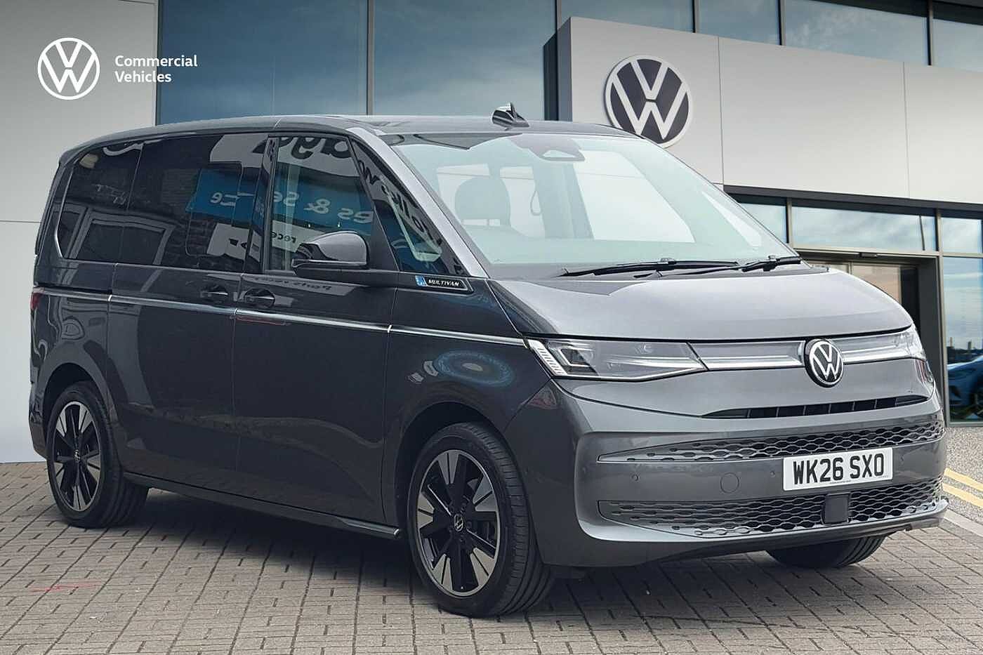 Main listing image - Volkswagen Multivan