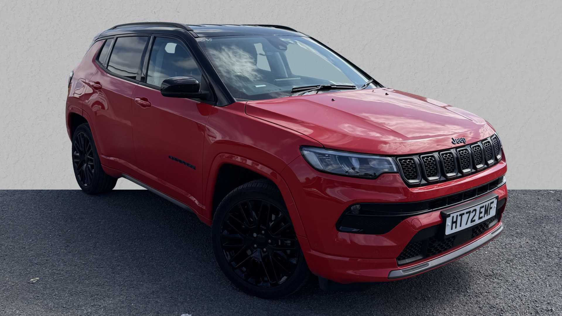 Main listing image - Jeep Compass