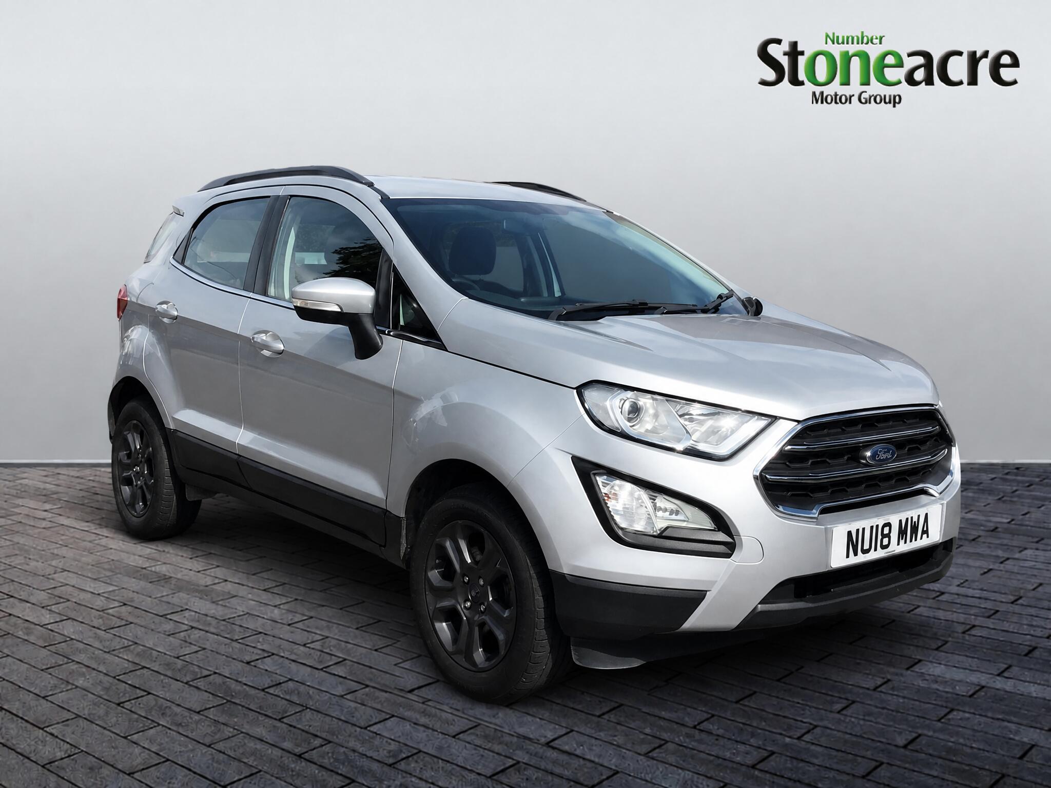 Main listing image - Ford EcoSport