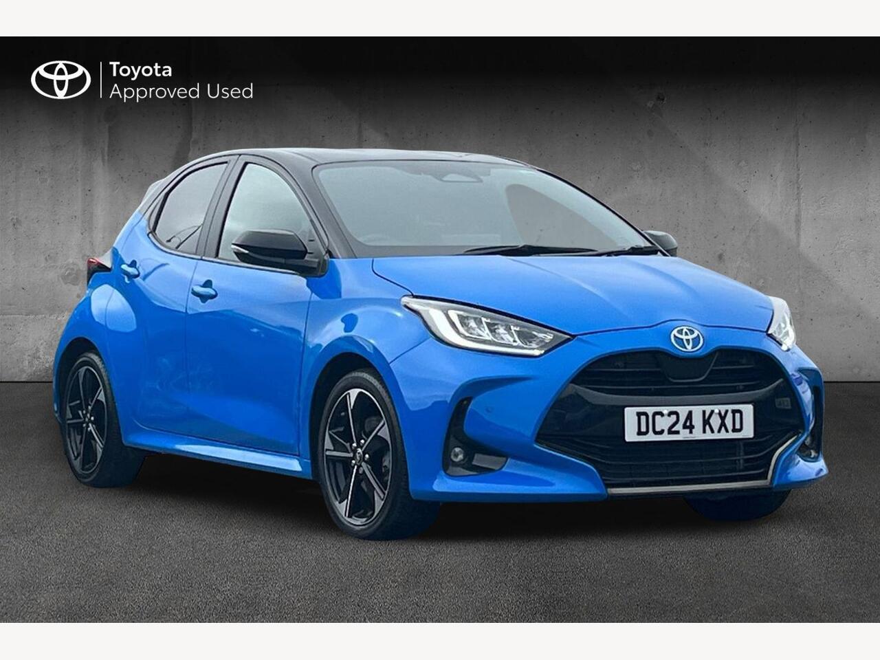 Main listing image - Toyota Yaris