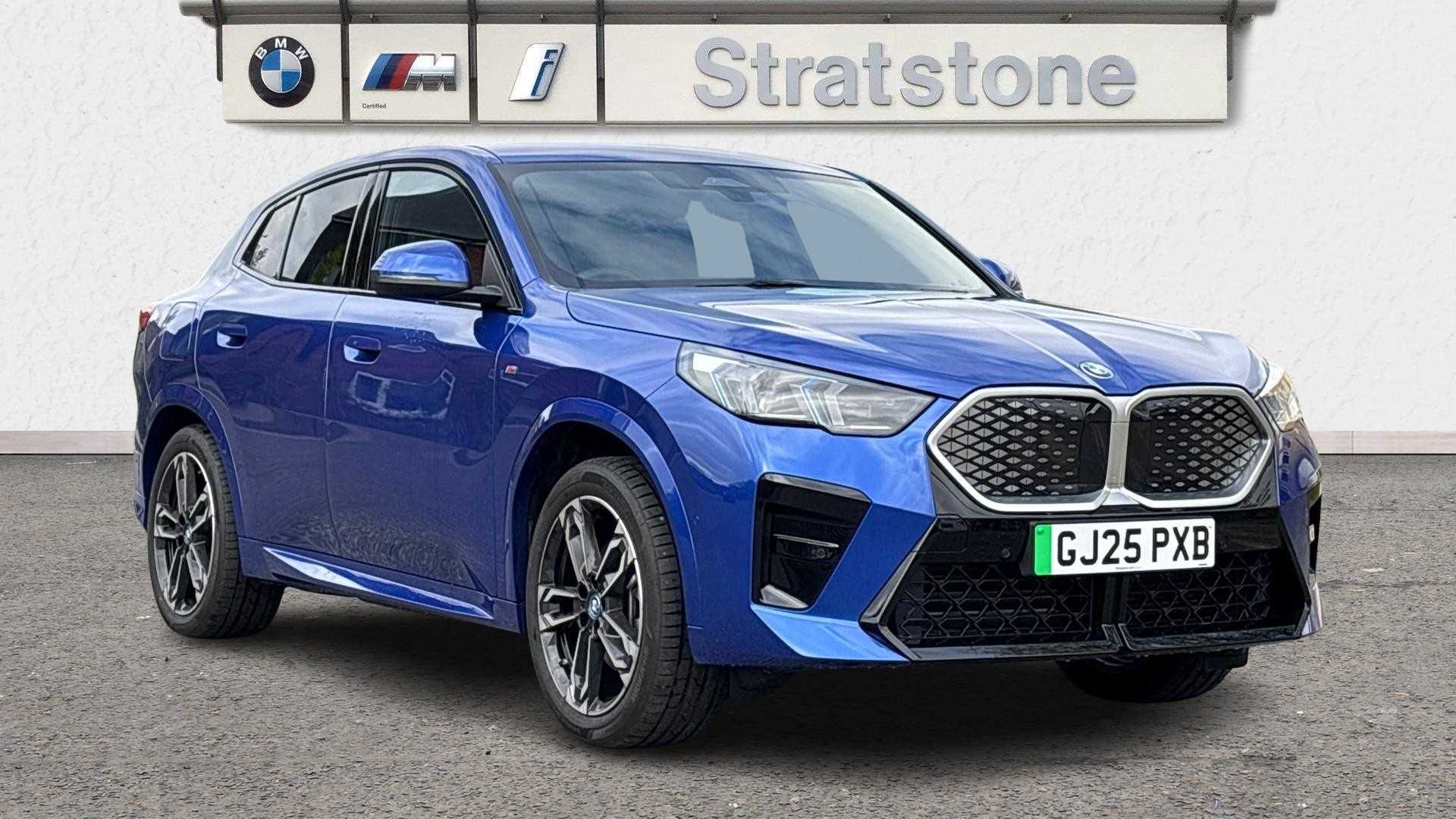 Main listing image - BMW iX2