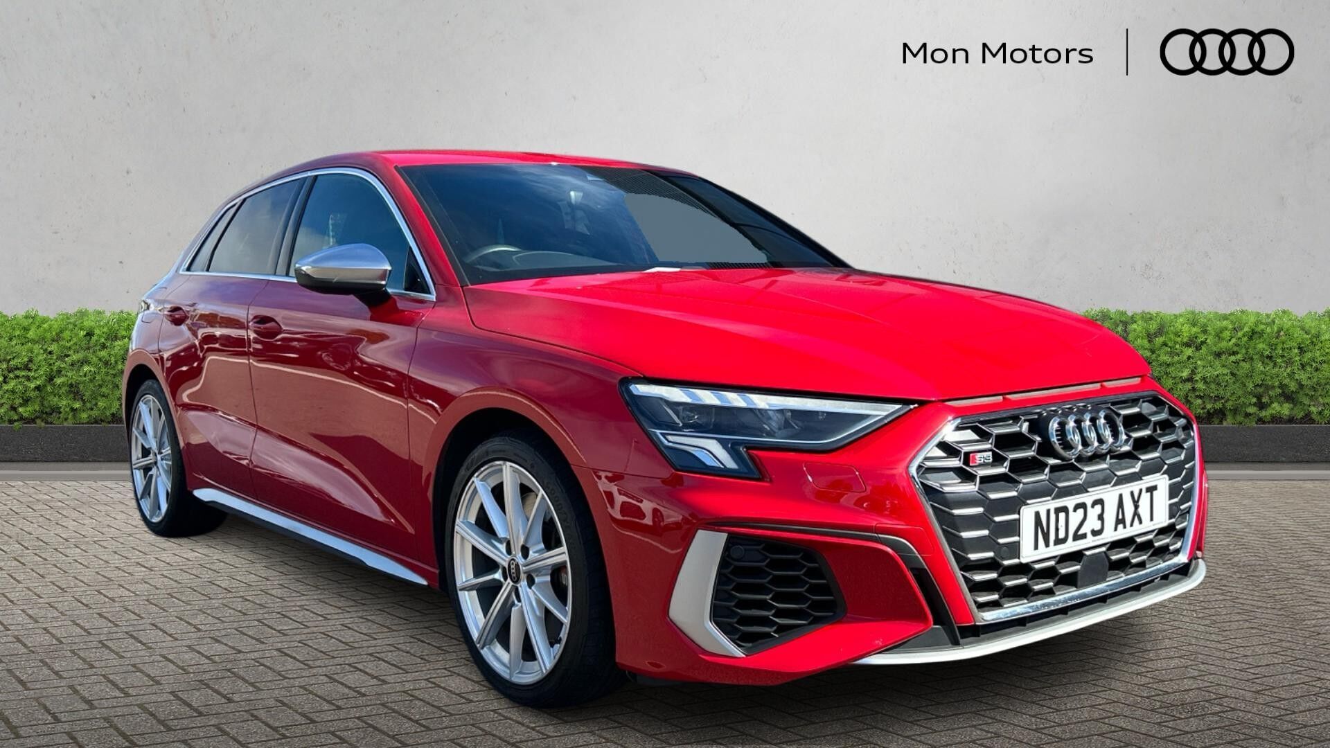 Main listing image - Audi A3