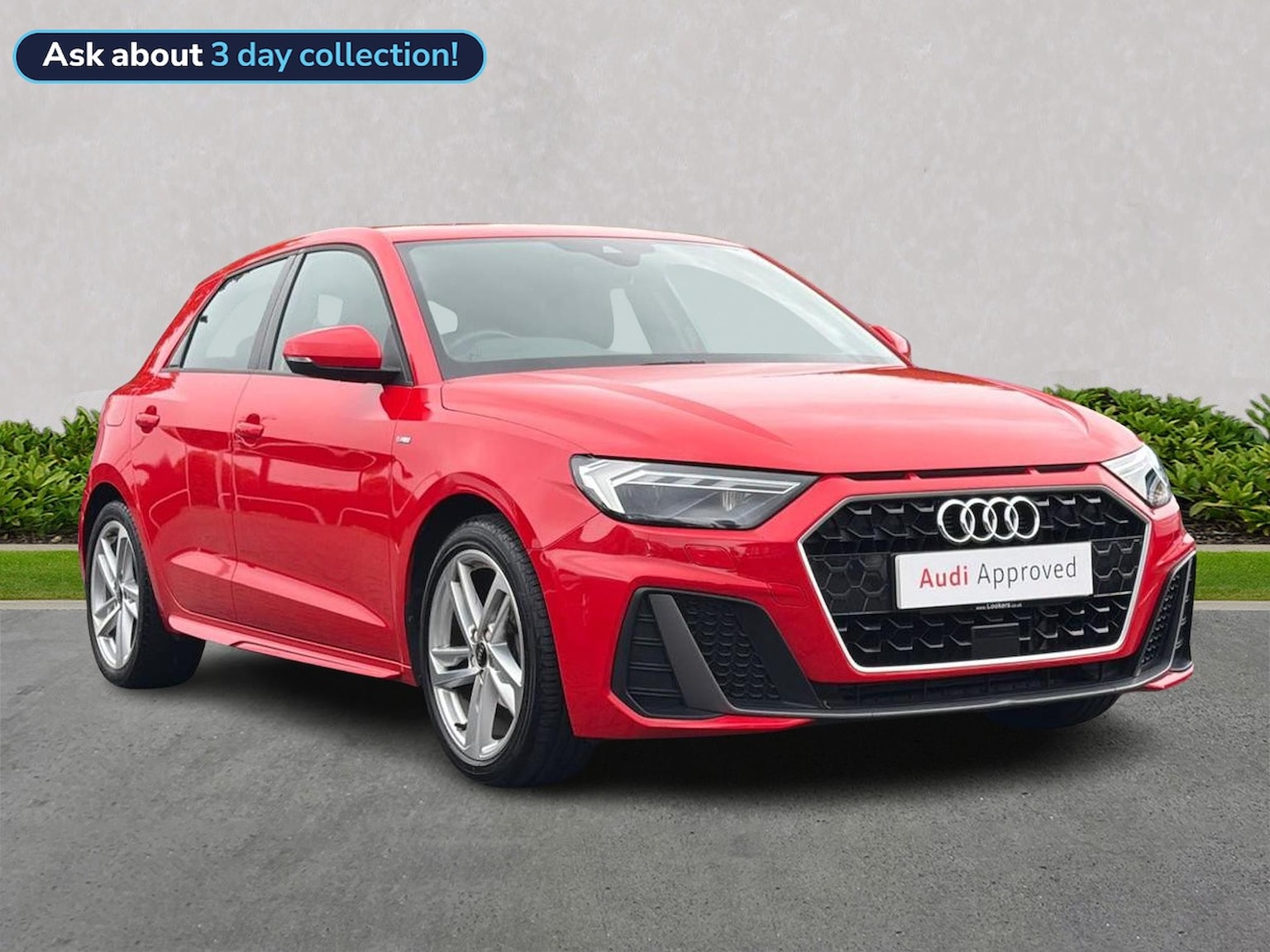 Main listing image - Audi A1
