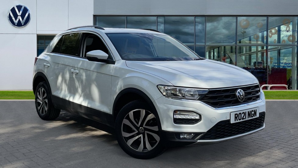 Main listing image - Volkswagen T-Roc
