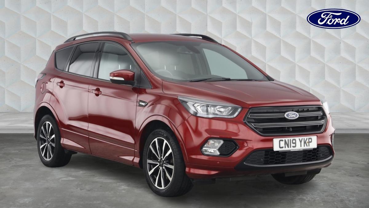 Main listing image - Ford Kuga