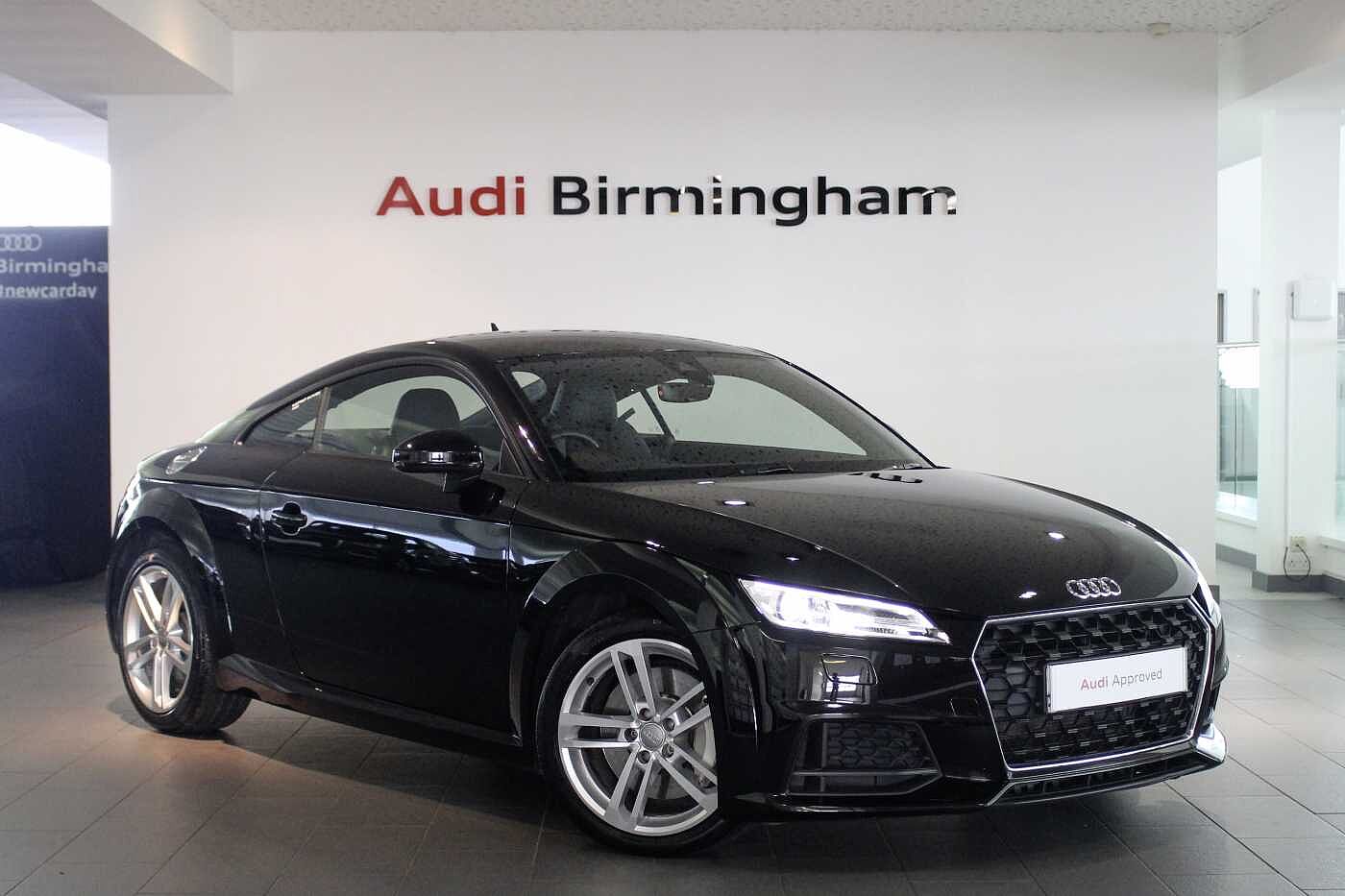 Main listing image - Audi TT
