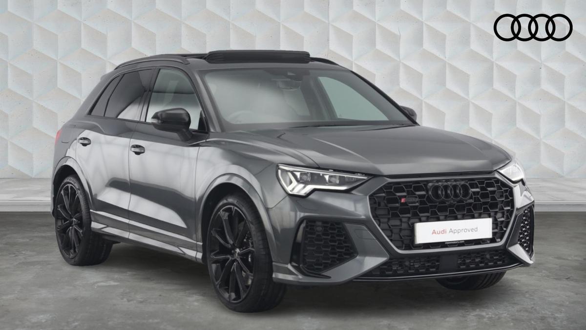 Main listing image - Audi RS Q3