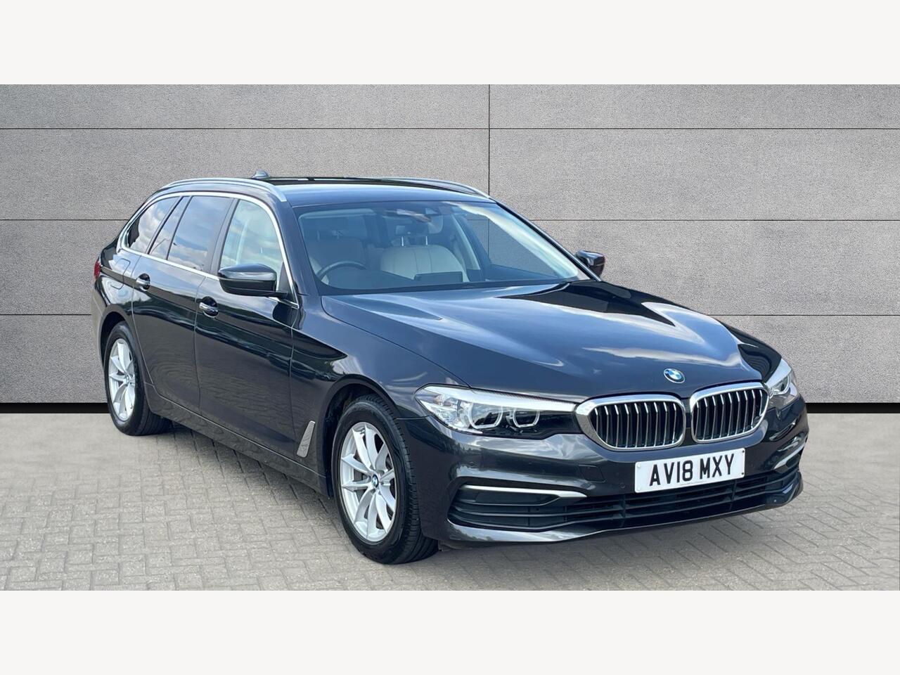 Main listing image - BMW 5 Series