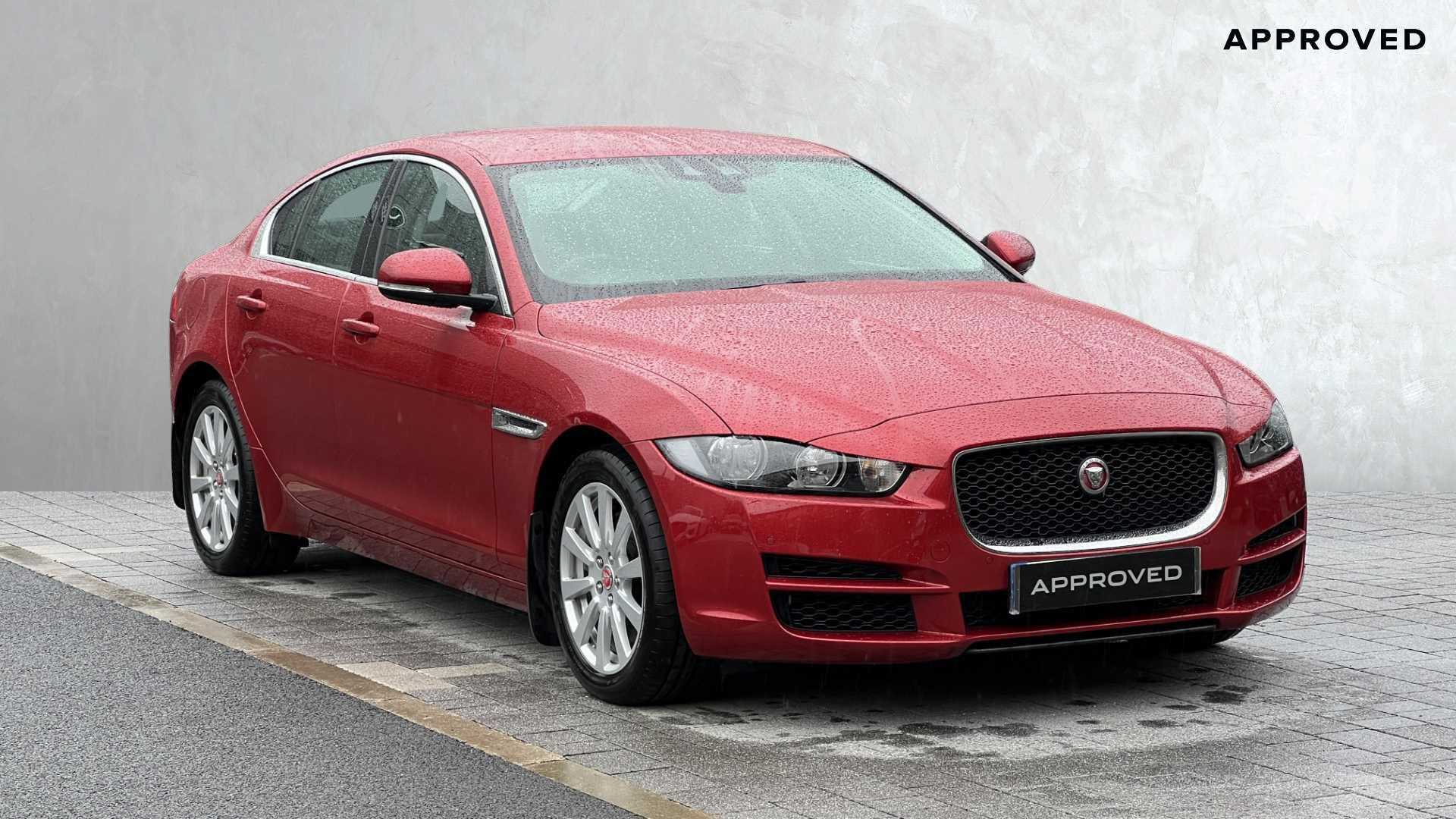 Main listing image - Jaguar XE