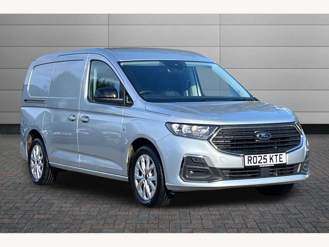 Main listing image - Ford Transit Connect