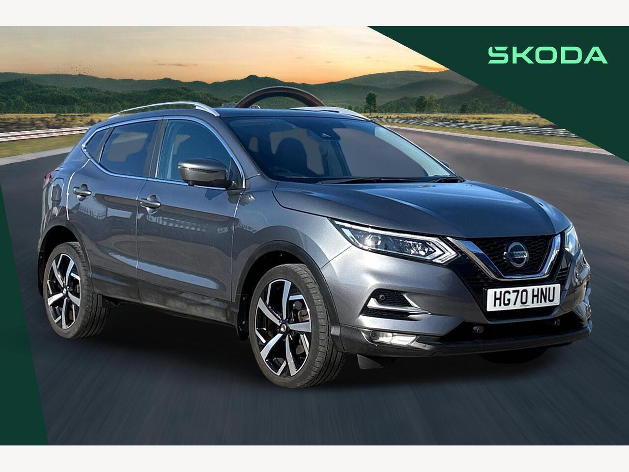 Main listing image - Nissan Qashqai
