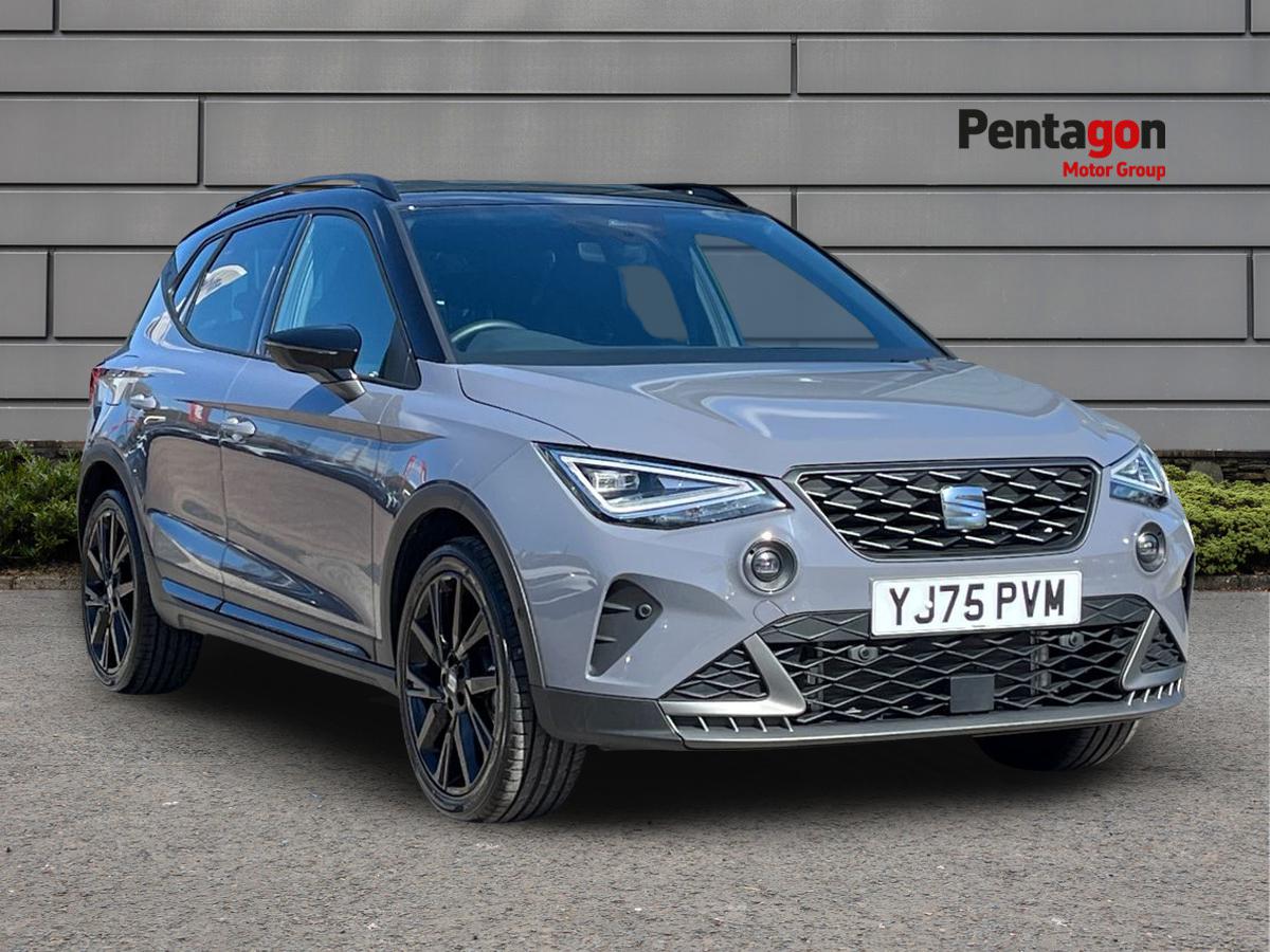 Main listing image - SEAT Arona