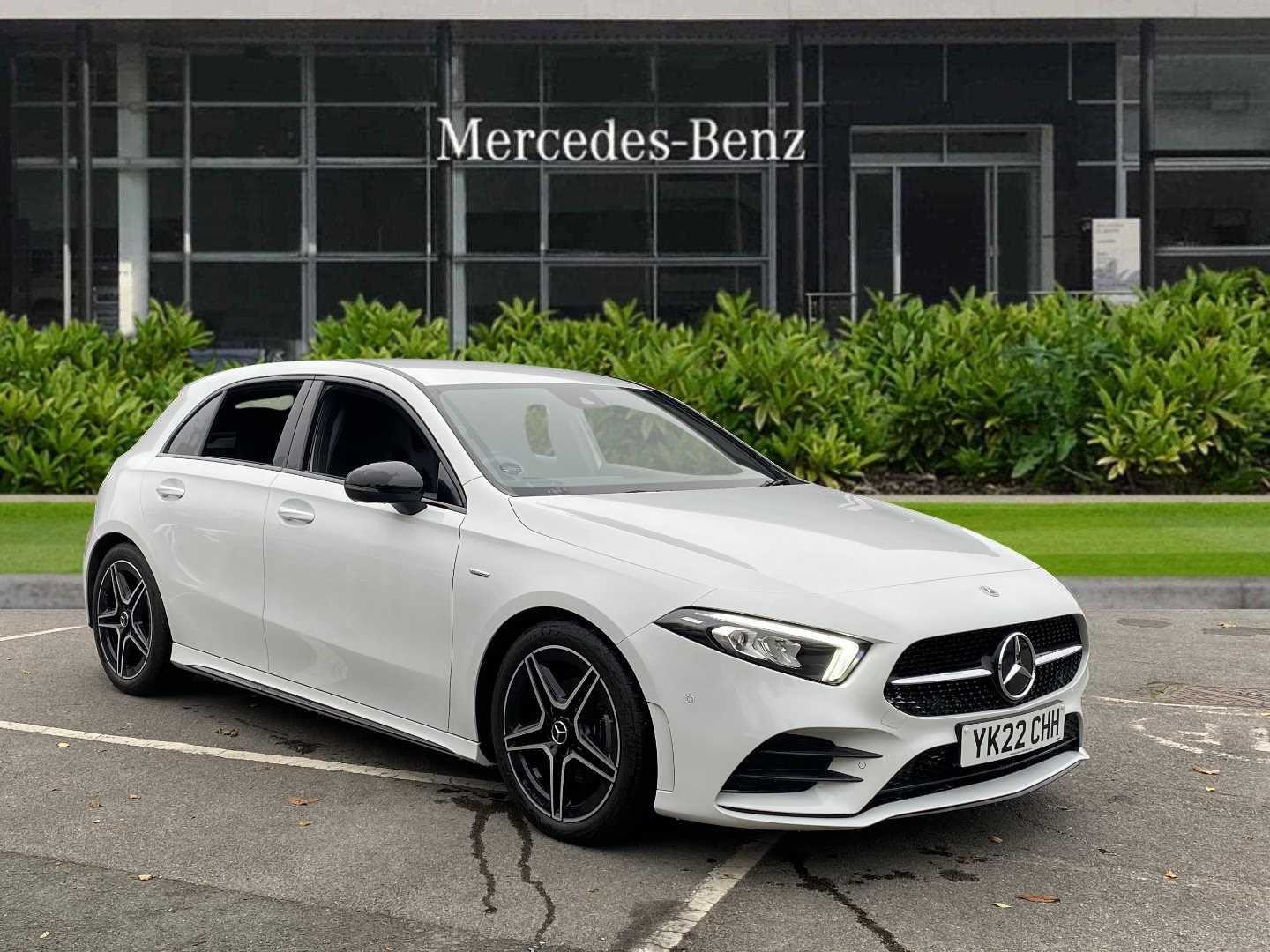 Main listing image - Mercedes-Benz A-Class