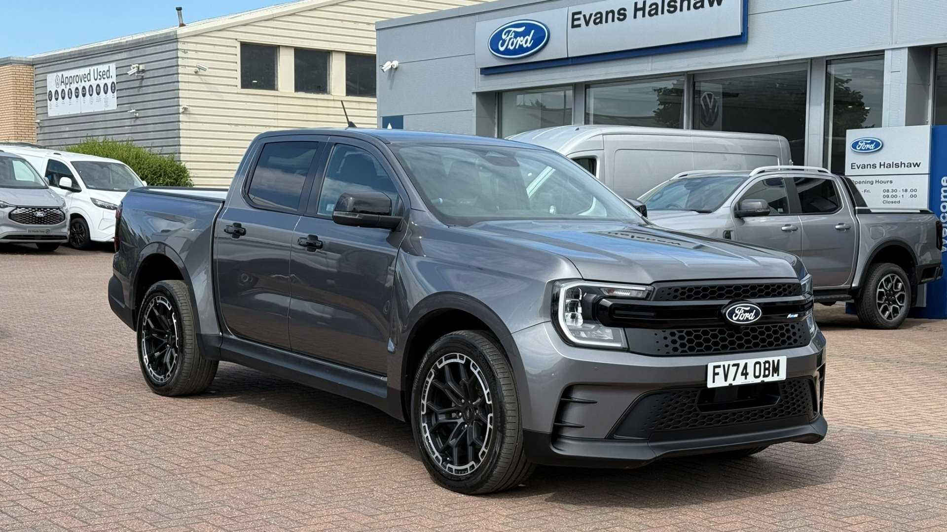 Main listing image - Ford Ranger
