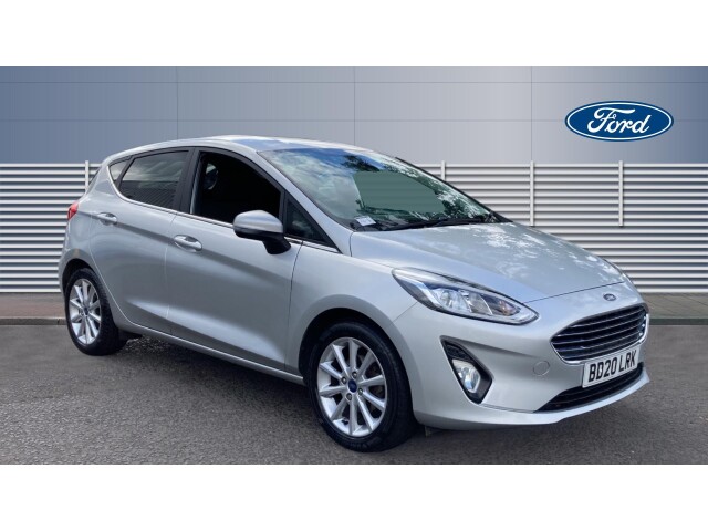 Main listing image - Ford Fiesta