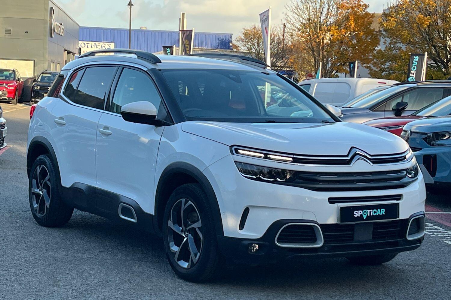 Main listing image - Citroen C5 Aircross