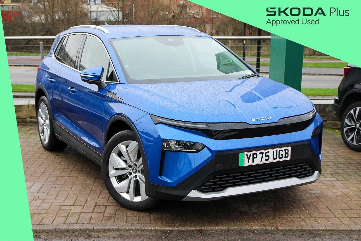 Main listing image - Skoda Elroq