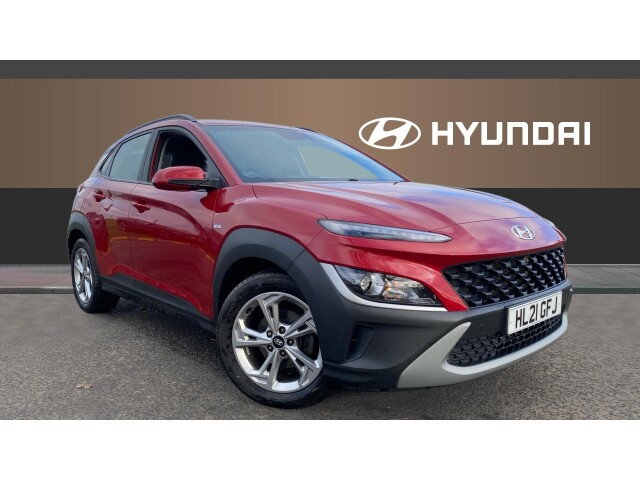 Main listing image - Hyundai Kona