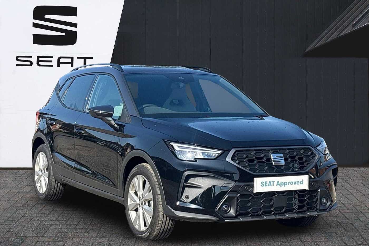 Main listing image - SEAT Arona