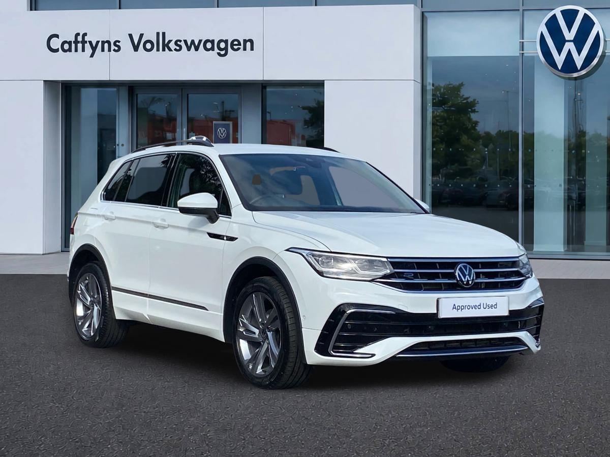 Main listing image - Volkswagen Tiguan